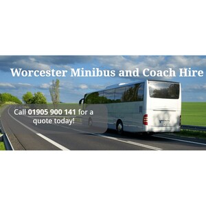 Worcester Minibus and Coach Hire - Worcester, Worcestershire, United Kingdom