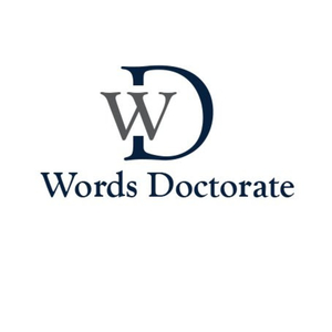words doctorate - Kidderminster, Worcestershire, United Kingdom