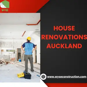 Wyse Construction - Titirangi, Auckland, New Zealand