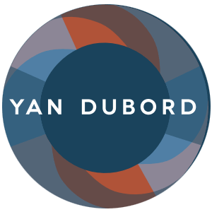 Yan Dubord Massage Therapist Logo