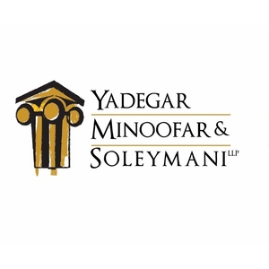 Yadegar, Minoofar & Soleymani LLP - Los Angeles, CA, USA