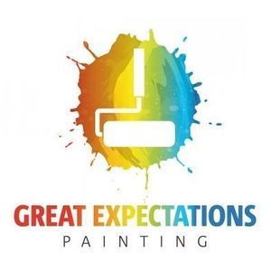 Great Expectations Painting - Coeur D, ID, USA