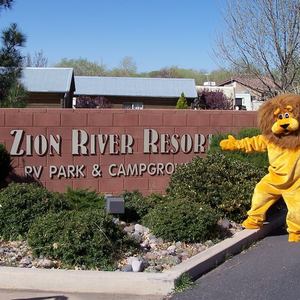 Zion River Resort - Virgin, UT, USA