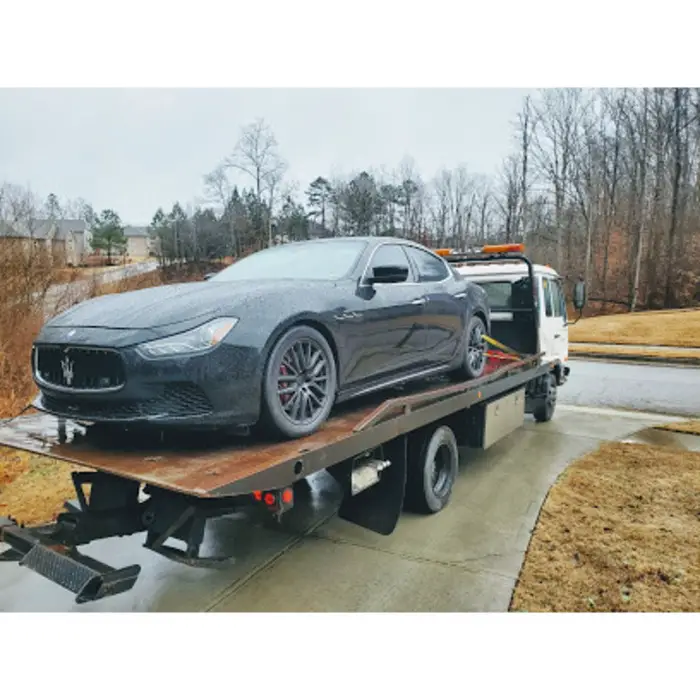 Action Towing & Transportation, Atlanta, GA, USA
