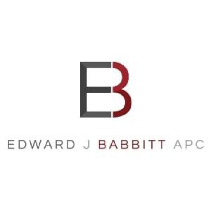 Edward J. Babbitt, APC, San Diego, CA, USA