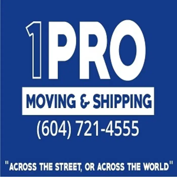 1 Pro Moving & Shipping - Movers Burnaby, Burnaby, BC, Canada