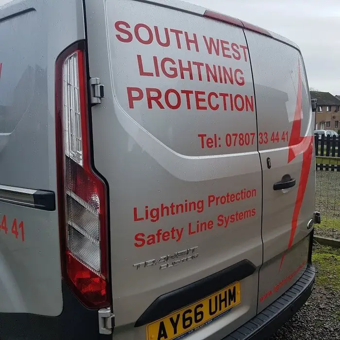 South West Lightning Protection, Lockerbie, Dumfries and Galloway, United Kingdom