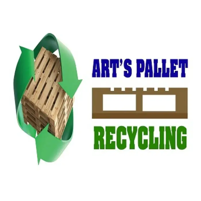 Art's Pallet Recycling, Aurora, IL, USA