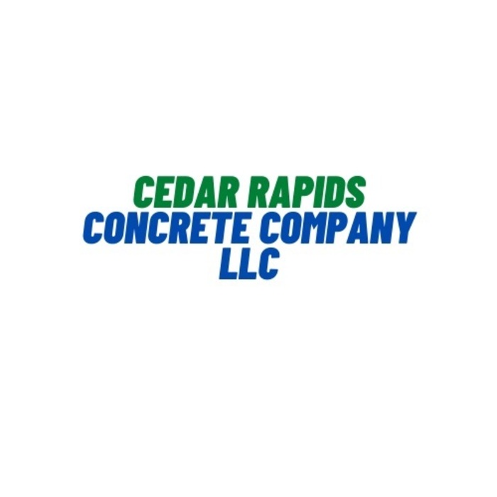 Cedar Rapids Concrete Company LLC, Cedar Rapids, IA, USA