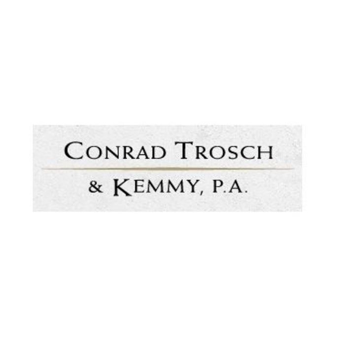 Conrad Trosch & Kemmy, Charlotte, NC, USA