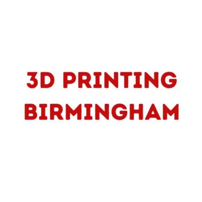 3D Printing Birmingham: 3D Printing Company Birmin, Birmignham, West Midlands, United Kingdom