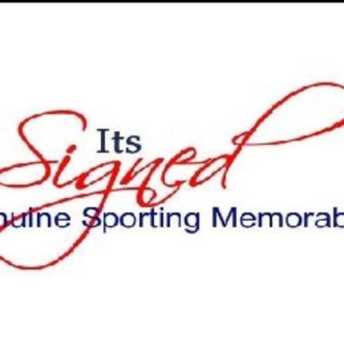 Its Signed Memorabilia, Houghton Le Spring, County Durham, United Kingdom