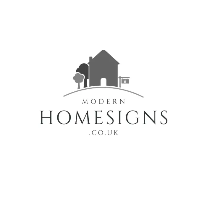 Modern Home Signs, Ryde, Isle of Wight, United Kingdom