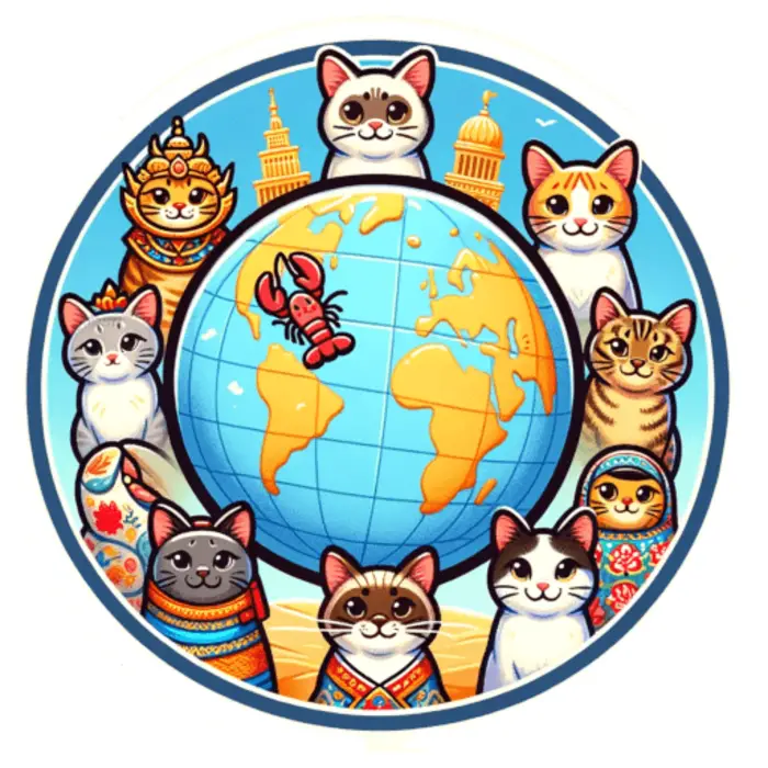 CatsAroundTheGlobe.com, Prineville, OR, USA
