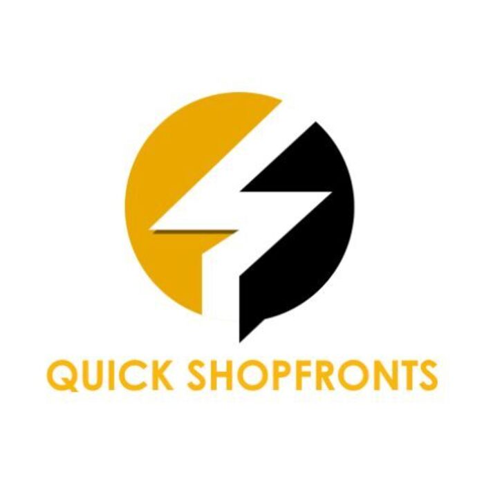 Quick Shopfronts, Middlesex, London S, United Kingdom