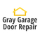 Gray Garage Door Repair - Bedford, TX, USA